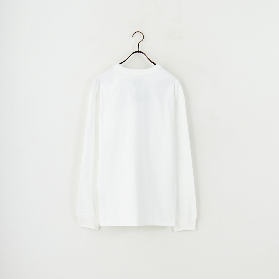 NIKE [ナイキ] プレミアムエッセンシャル ロングスリーブポケットTシャツ [DR7930] 101 WHITE