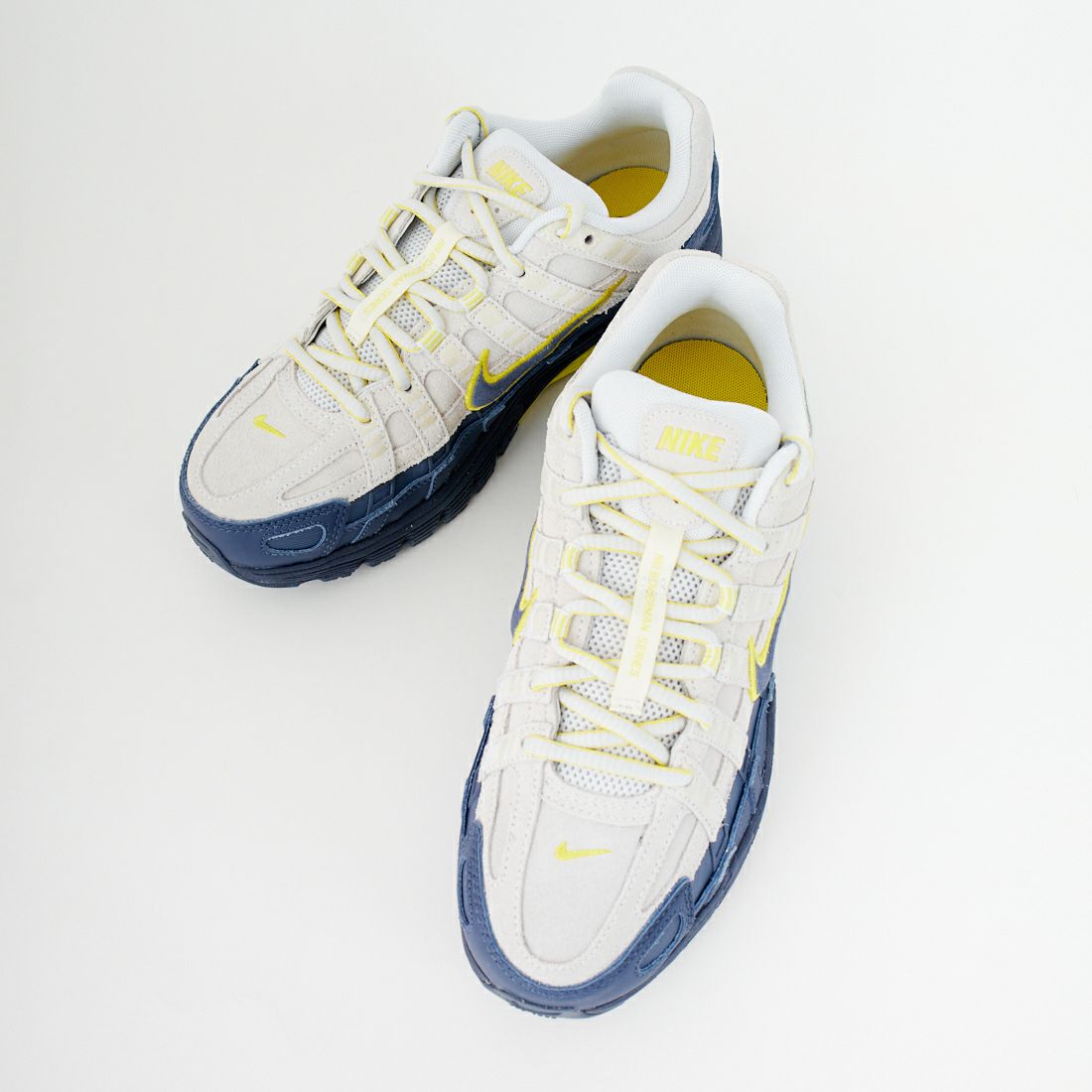 NIKE [ナイキ] P-6000 プレミアム [IF0668] 100 WHITE