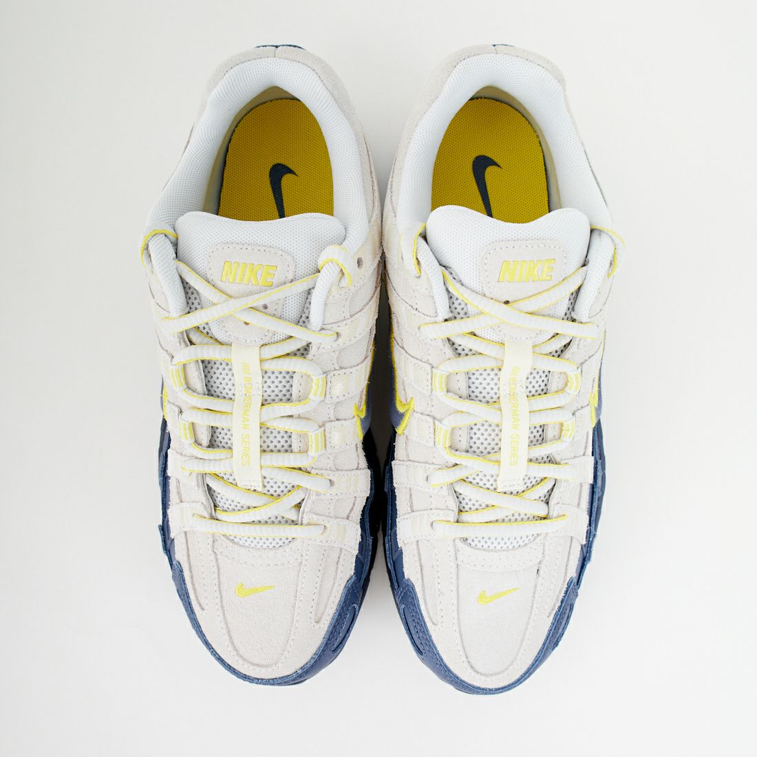 NIKE [ナイキ] P-6000 プレミアム [IF0668] 100 WHITE