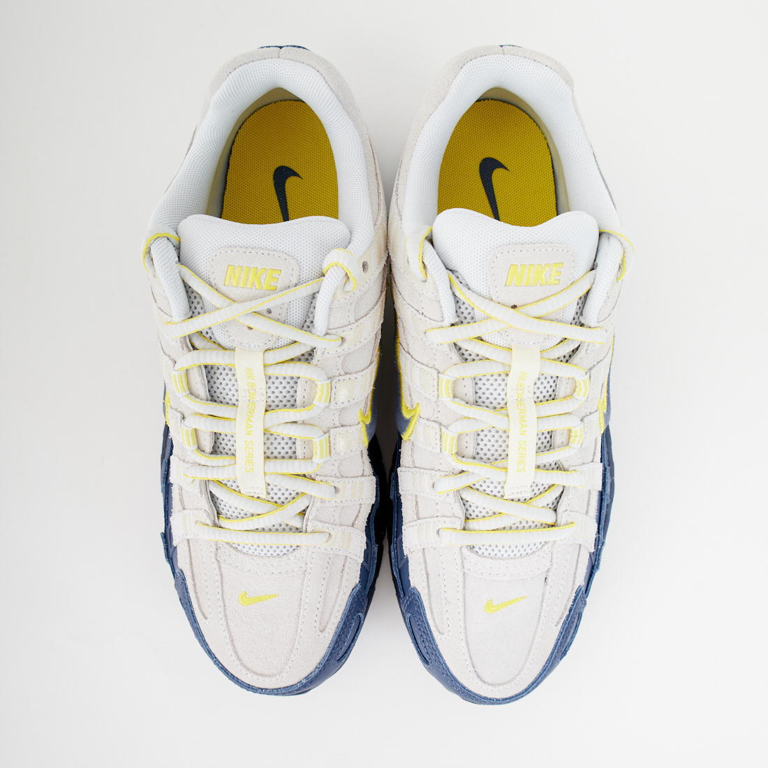 NIKE [ナイキ] P-6000 プレミアム [IF0668] 100 WHITE