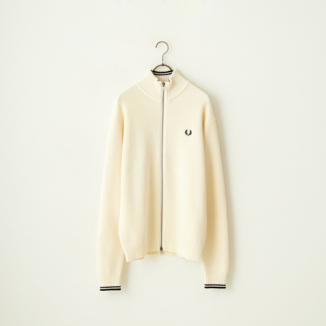 ECRU/NAVY