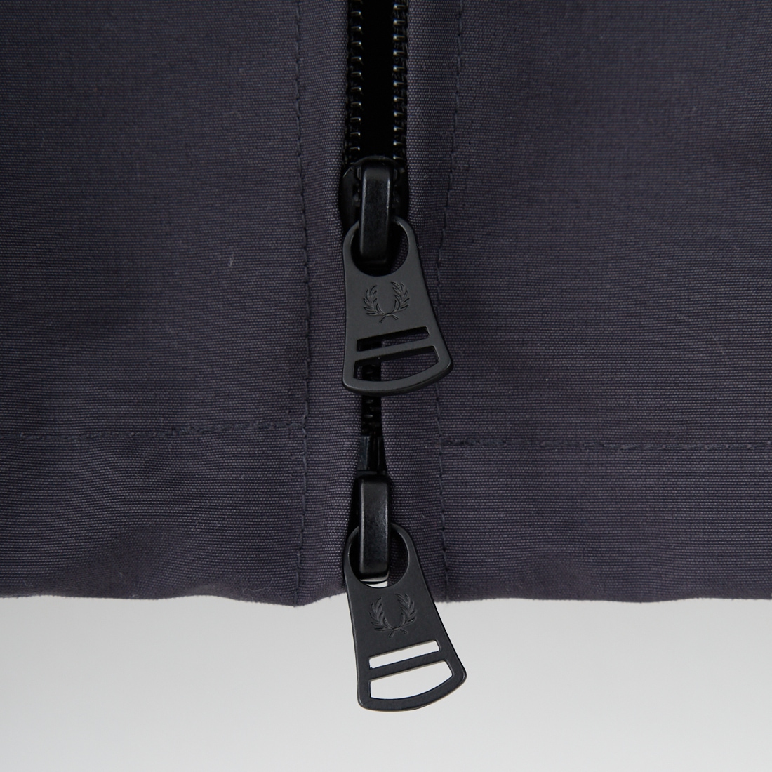 FRED PERRY [フレッドペリー] 別注 パデッドフーデッドシェルジャケット [FPM-25A-24JF] ANCOR/WARM