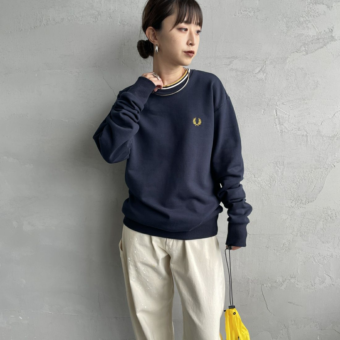 NVY/ECR/HO