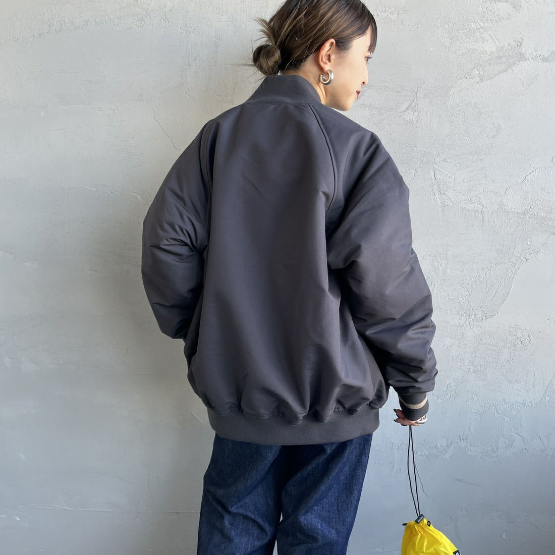 FRED PERRY [フレッドペリー] 別注 テニスボンバージャケット [FPM-24A-022JF] ANCOR/WARM