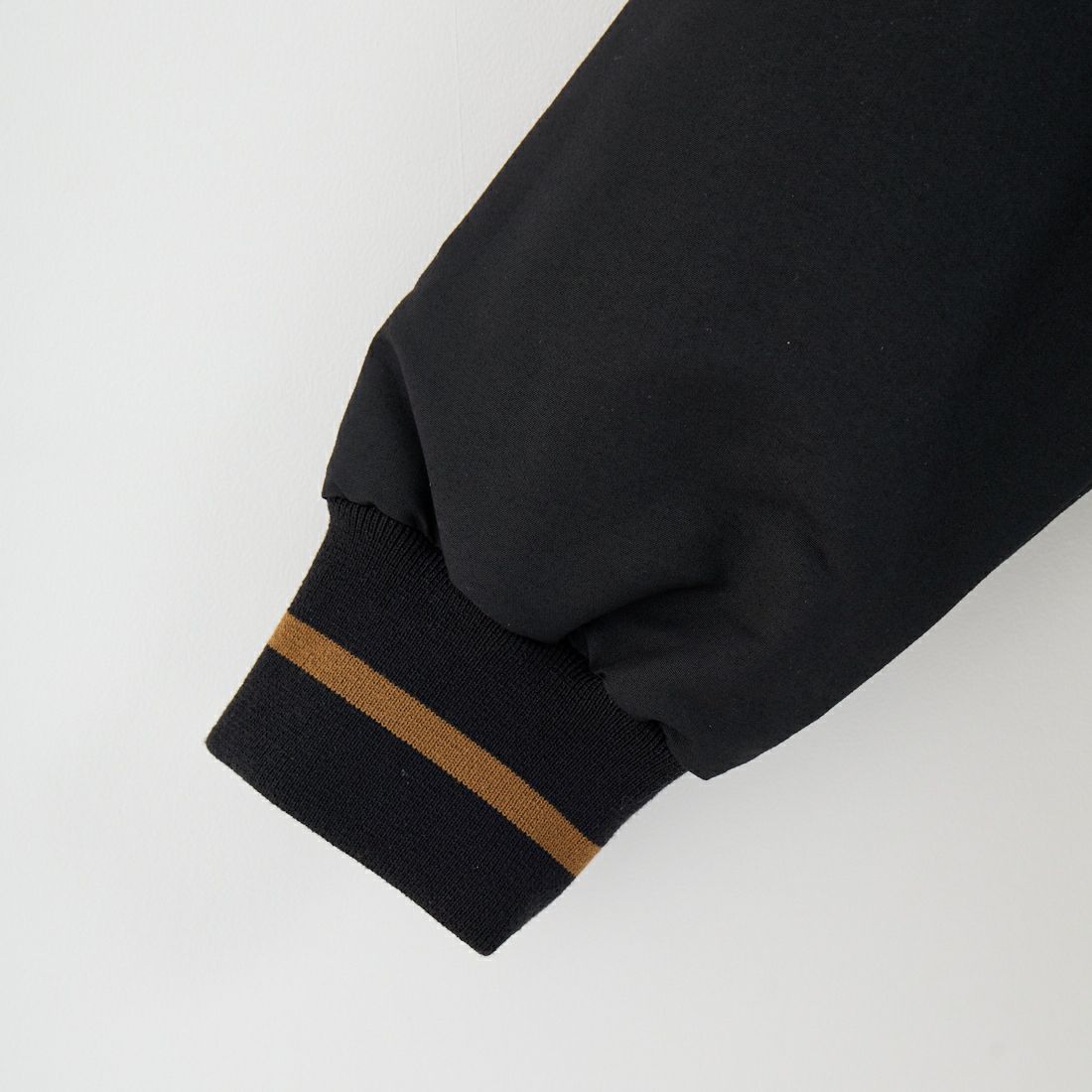 FRED PERRY [フレッドペリー] 別注 テニスボンバージャケット [FPM-24A-022JF] BLK/SHADED