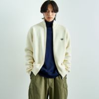 えり　Fred Perry ドライバーズニット BEAMS（ビームス）【別注】FRED PERRY / ドライバーズニット（トップス