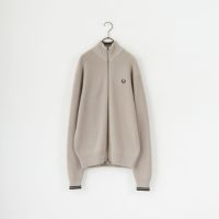 空*人様 イタリア製 90s フレッドペリー ロゴ刺繍 ドライバーズニット FRED PERRY（フレッドペリー）の「【別注】FRED PERRY