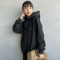 BLK/SHADED&&モデル身長：150cm 着用サイズ：S&&