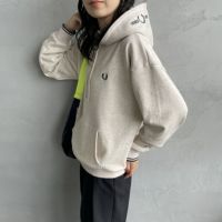 PORRIDGE M&&モデル身長：160cm 着用サイズ：S&&