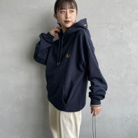 NVY/ECR/HO&&モデル身長：150cm 着用サイズ：S&&