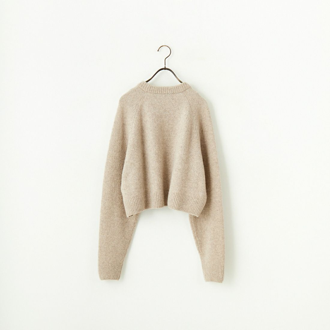 FRED PERRY [フレッドペリー] クロップドセーター [K1115] Z45 WARM O