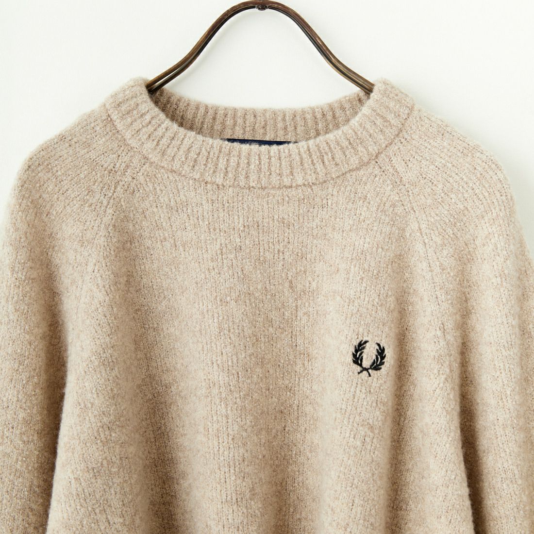 トップス FredPerry Tipped Cuff Piqué Shirt - Champion's Gold | Men's T-Shirts
