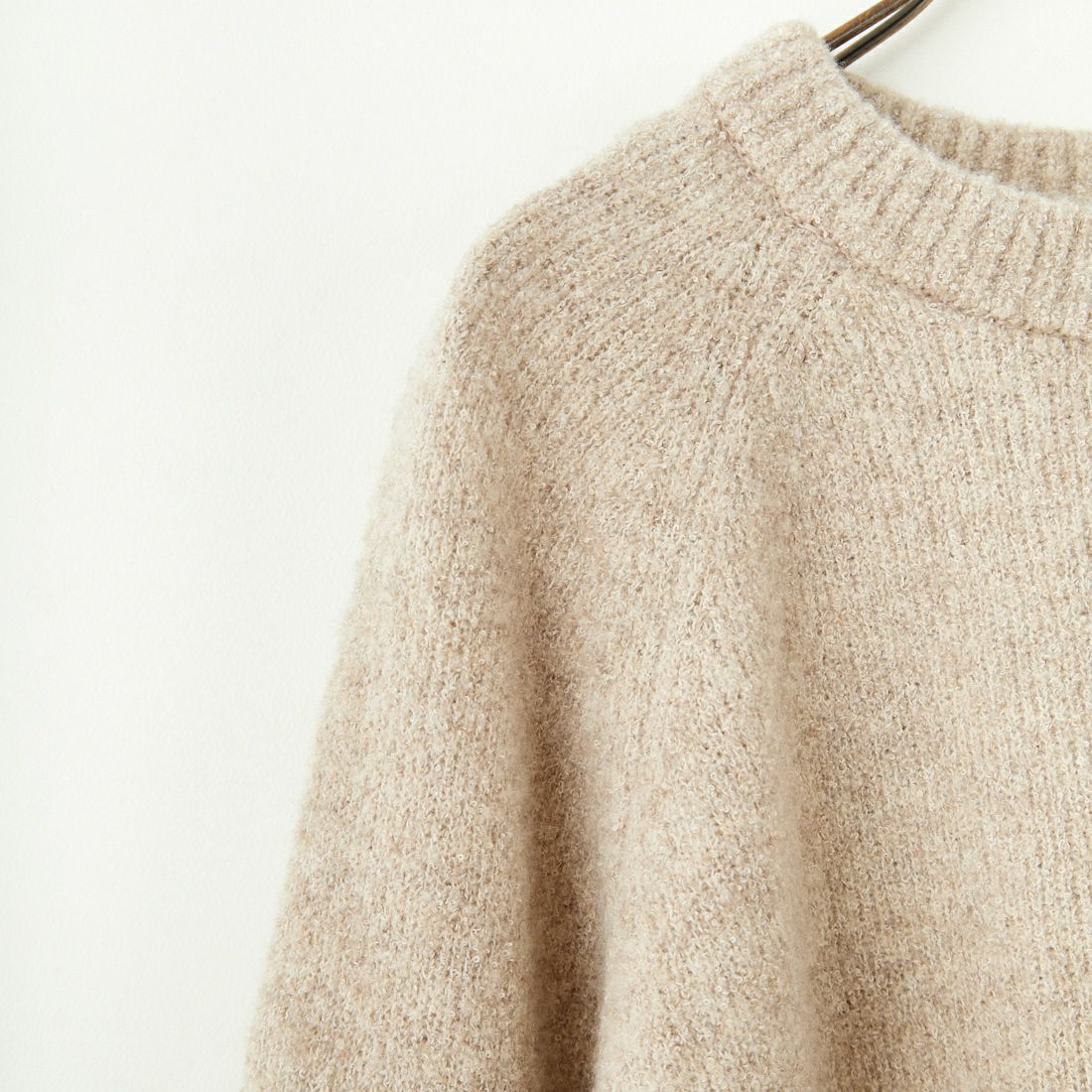 FRED PERRY [フレッドペリー] クロップドセーター [K1115] Z45 WARM O