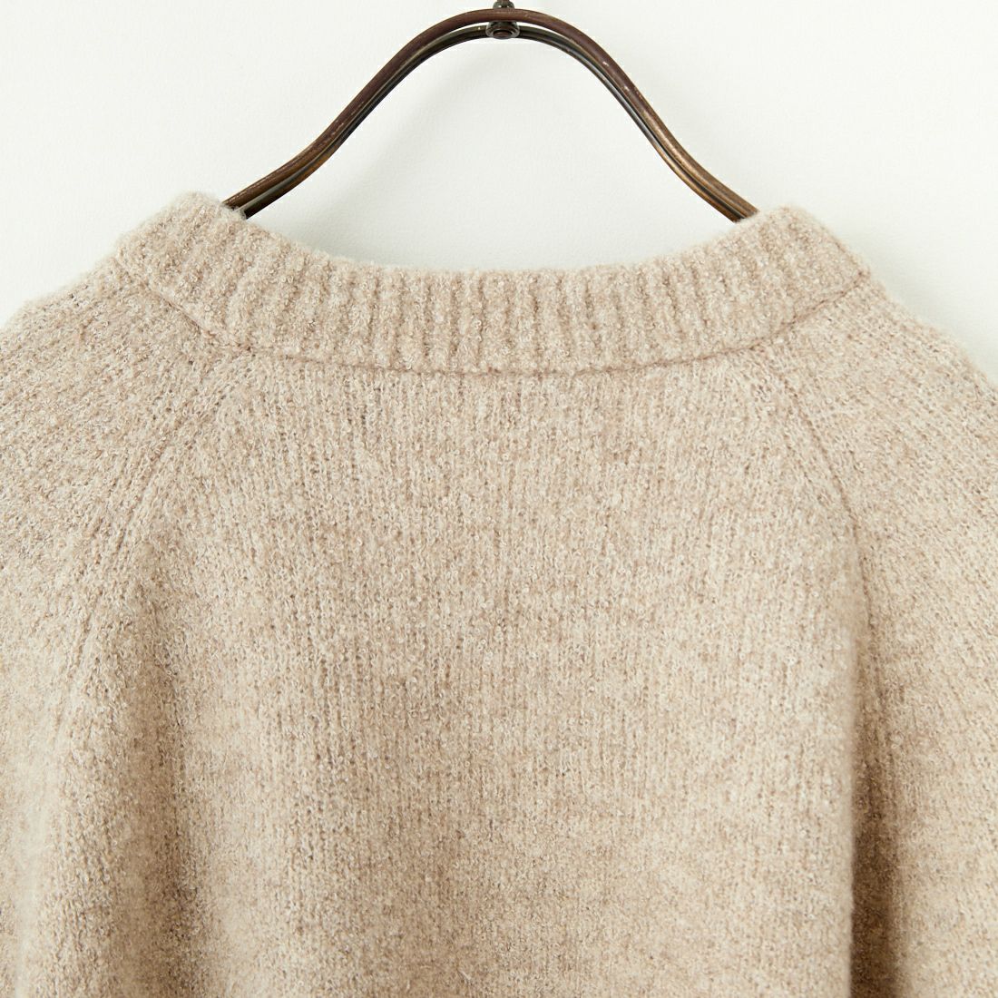 FRED PERRY [フレッドペリー] クロップドセーター [K1115] Z45 WARM O