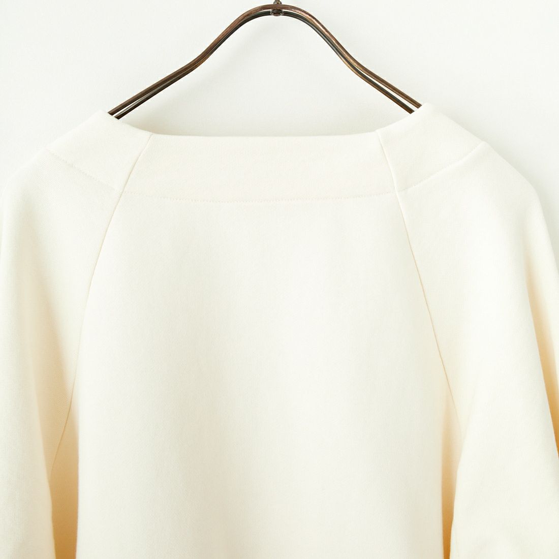 FRED PERRY [フレッドペリー] Vネックジップスルーカーディガン [G1151] 560 ECRU