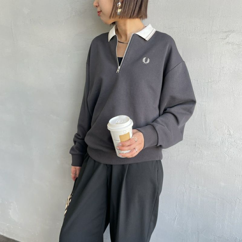 MACKAGE [マッカージュ] JULIAN クルーネックスウェット