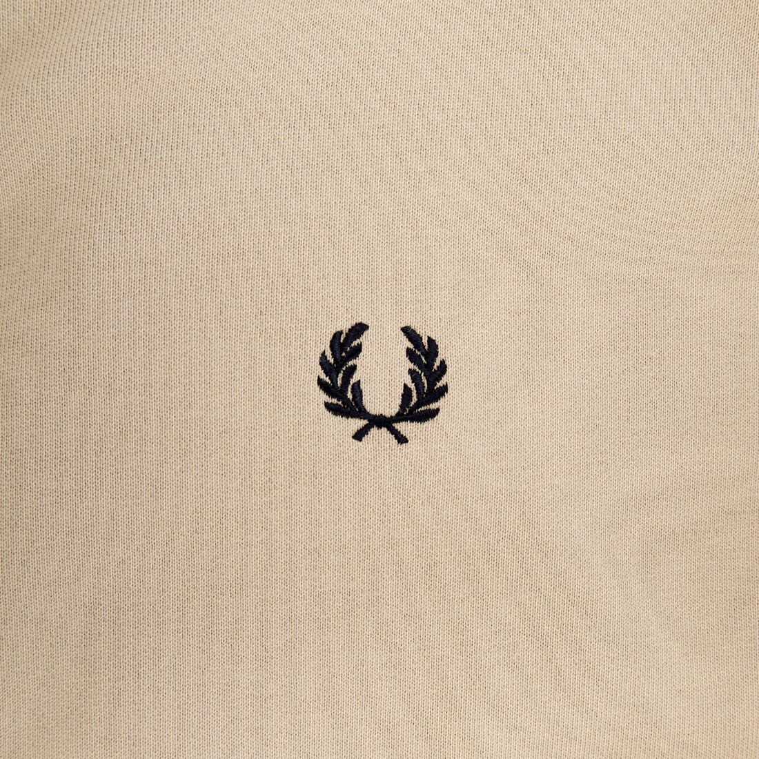 FRED PERRY [フレッドペリー] ツインティップ クロップドスウェット [G1148] Z19 WARM O