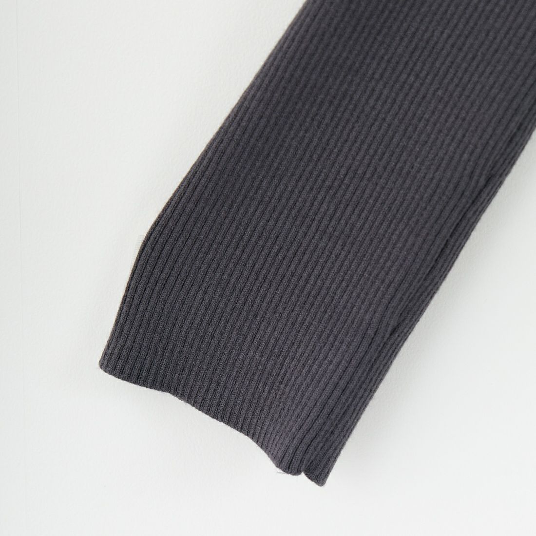 FRED PERRY [フレッドペリー] 別注 ワンポイントロゴ刺繍 リブニットポロシャツ [FPW-25A-009JF] ANCHOR/WAR