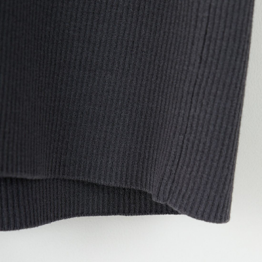 FRED PERRY [フレッドペリー] 別注 ワンポイントロゴ刺繍 リブニットポロシャツ [FPW-25A-009JF] ANCHOR/WAR