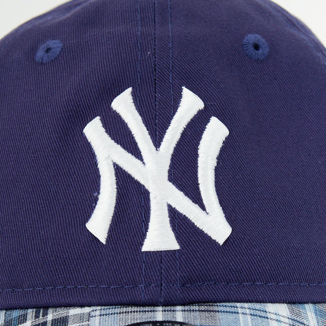 NEW ERA [ニューエラ] 9TWENTY MLBパッチワーク ニューヨーク・ヤンキース [14388766] NEYYAN NVY