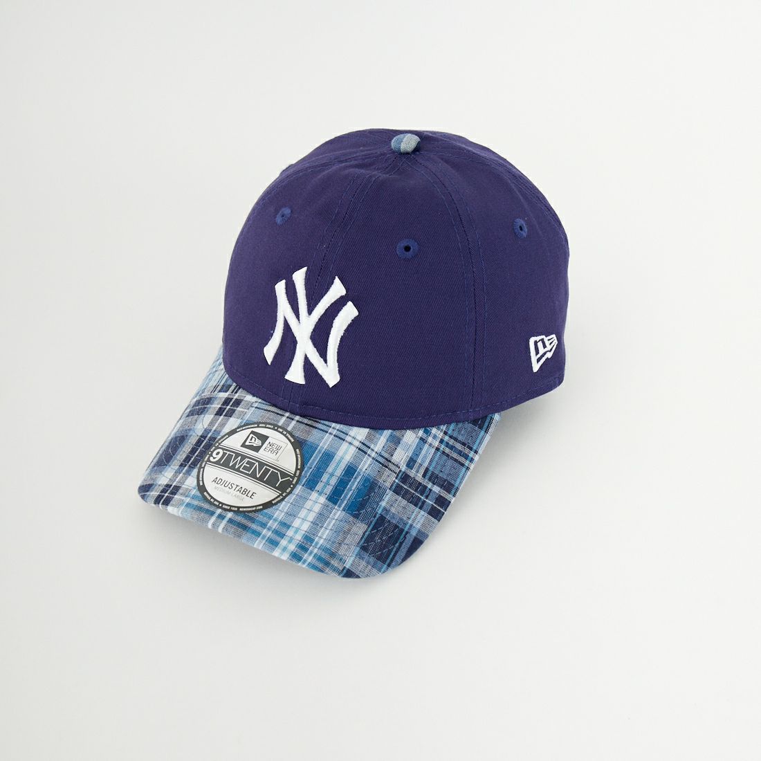 NEW ERA [ニューエラ] 9TWENTY MLBパッチワーク ニューヨーク・ヤンキース [14388766] NEYYAN NVY