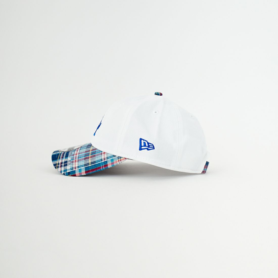 NEW ERA [ニューエラ] 9TWENTY MLBパッチワーク ロサンゼルス・ドジャース [14388767] LOSDOD WHI
