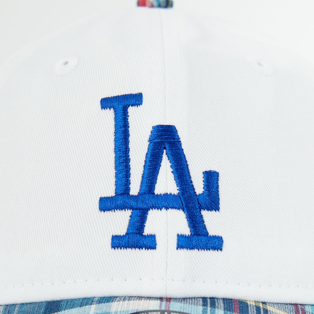 NEW ERA [ニューエラ] 9TWENTY MLBパッチワーク ロサンゼルス・ドジャース [14388767] LOSDOD WHI