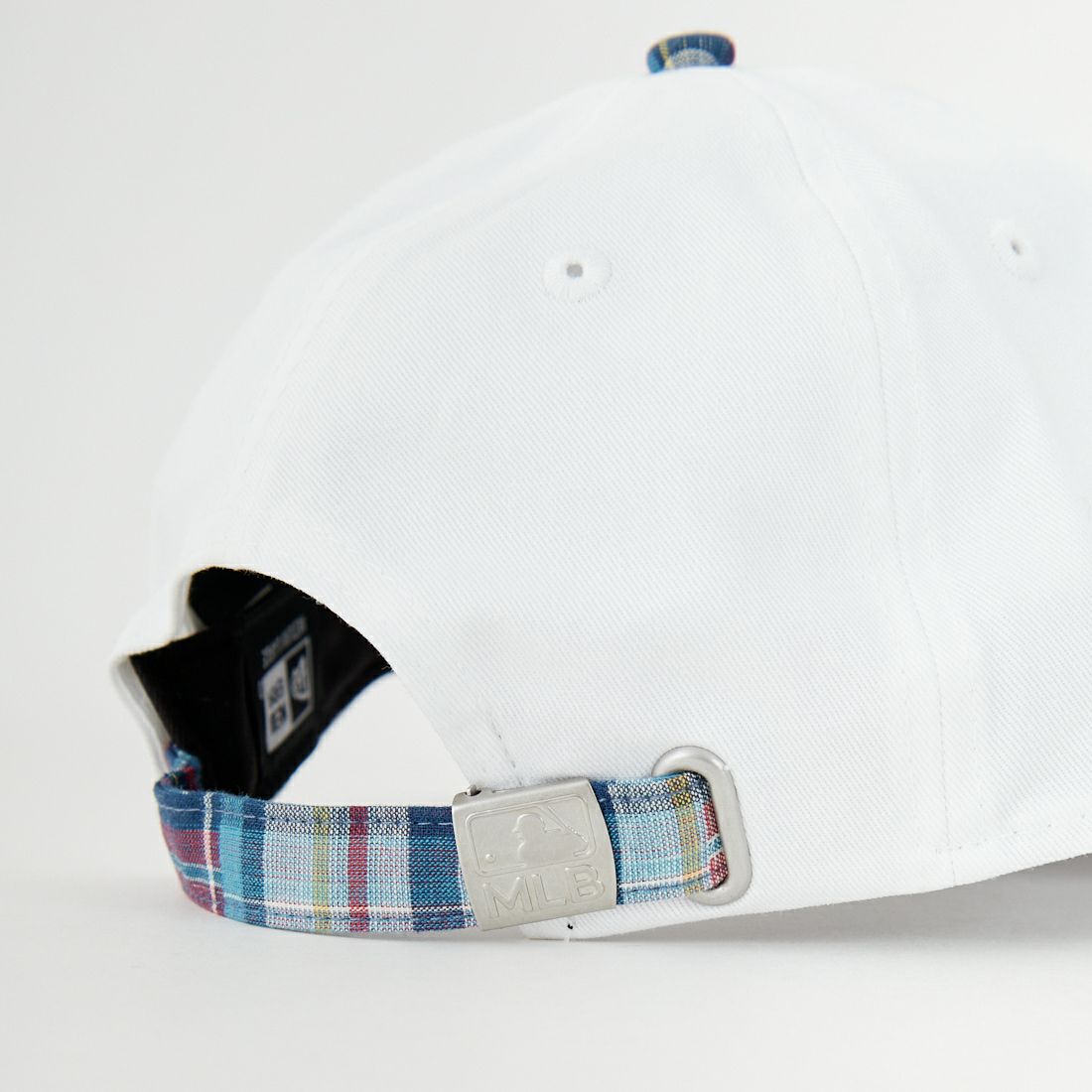 NEW ERA [ニューエラ] 9TWENTY MLBパッチワーク ロサンゼルス・ドジャース [14388767] LOSDOD WHI