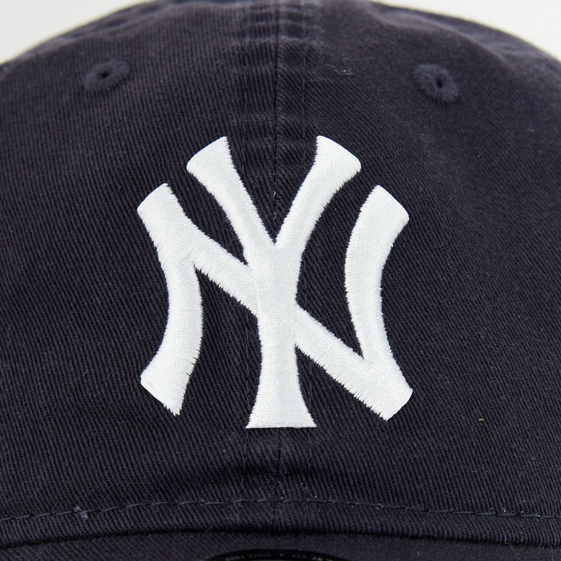 NEW ERA [ニューエラ] 9TWENTY MLBサイドパッチ ニューヨーク・ヤンキース [14388717] NEYYAN NVY