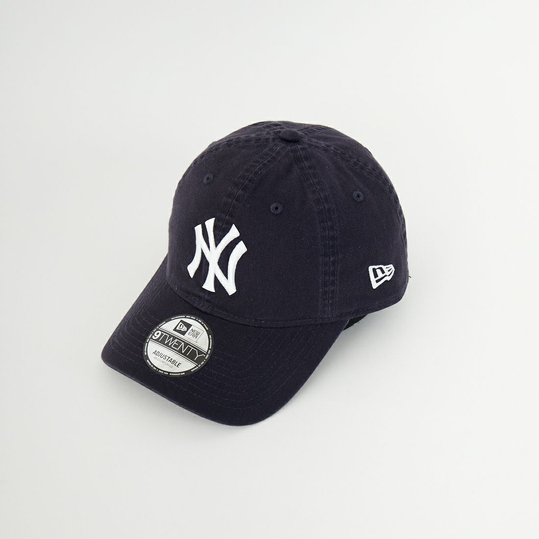 NEW ERA [ニューエラ] 9TWENTY MLBサイドパッチ ニューヨーク・ヤンキース [14388717] NEYYAN NVY