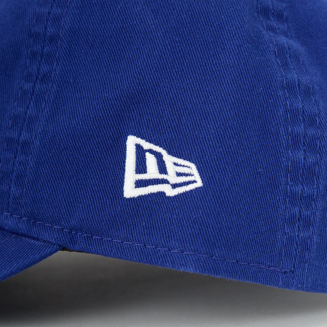 NEW ERA [ニューエラ] 9TWENTY MLBサイドパッチ ロサンゼルス・ドジャース [14388719] LOSDOD DRO