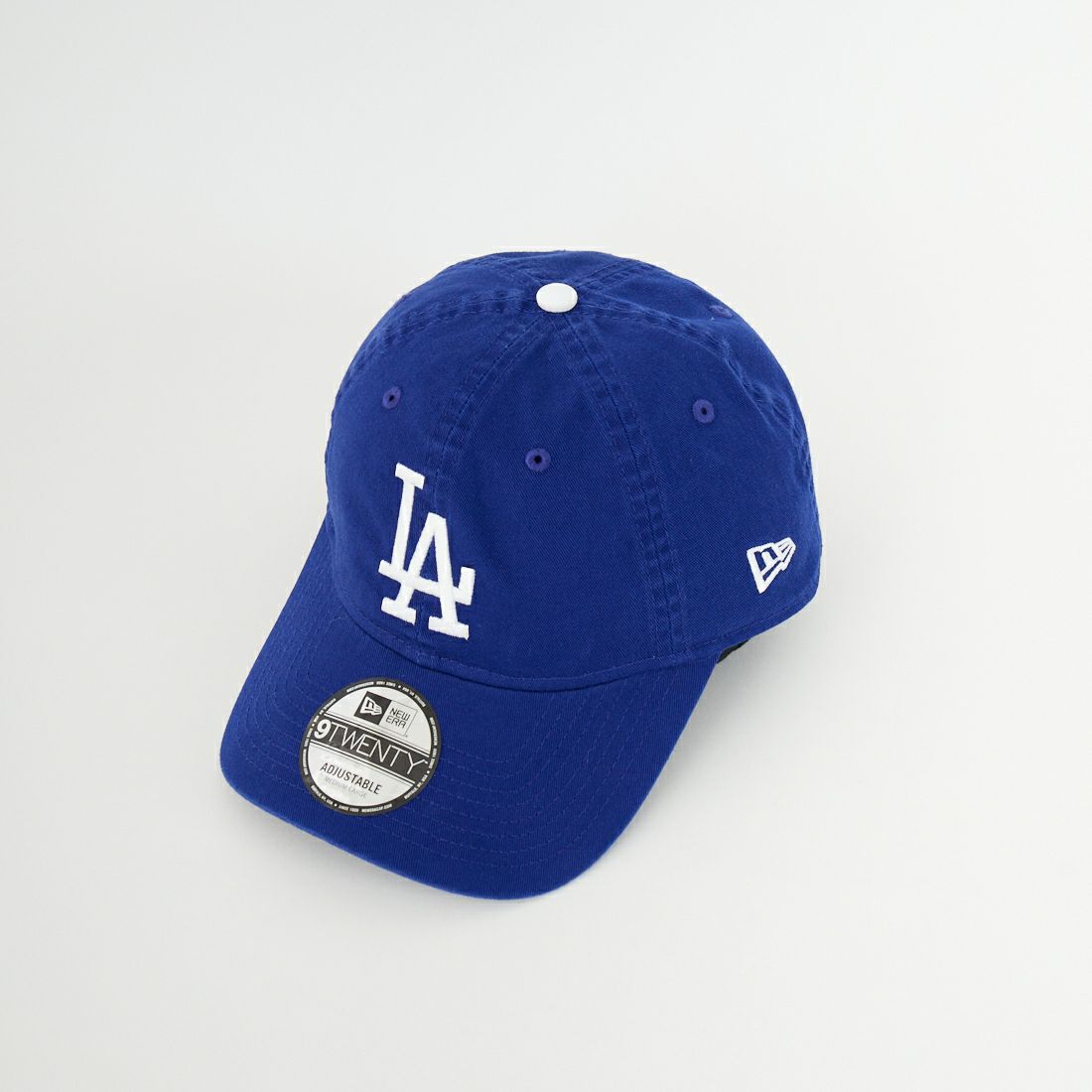 NEW ERA [ニューエラ] 9TWENTY MLBサイドパッチ ロサンゼルス・ドジャース [14388719] LOSDOD DRO