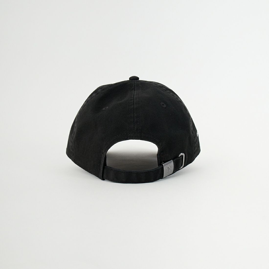 NEW ERA [ニューエラ] 9TWENTY MLBサイドパッチ ニューヨーク・メッツ [14388718] NEYMET BLK
