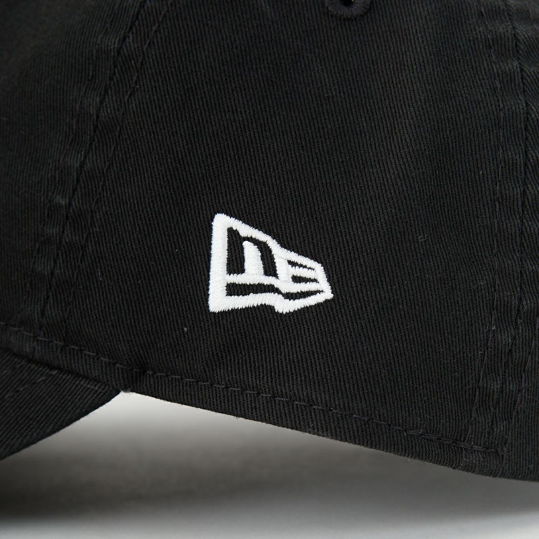 NEW ERA [ニューエラ] 9TWENTY MLBサイドパッチ ニューヨーク・メッツ [14388718] NEYMET BLK