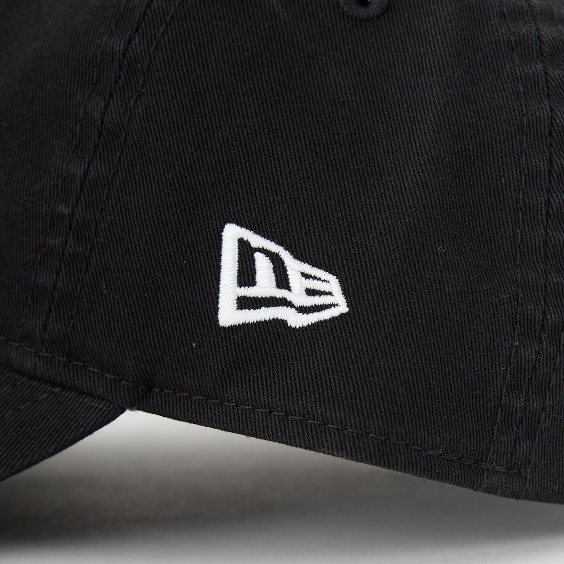 NEW ERA [ニューエラ] 9TWENTY MLBサイドパッチ ニューヨーク・メッツ [14388718] NEYMET BLK