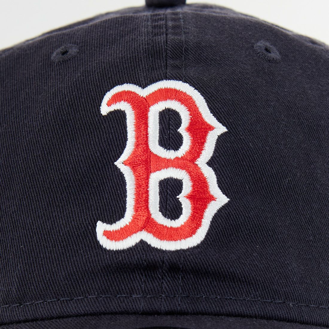 NEW ERA [ニューエラ] 9TWENTY MLBサイドパッチ ボストン・レッドソックス [14388720] BOSRED NVY