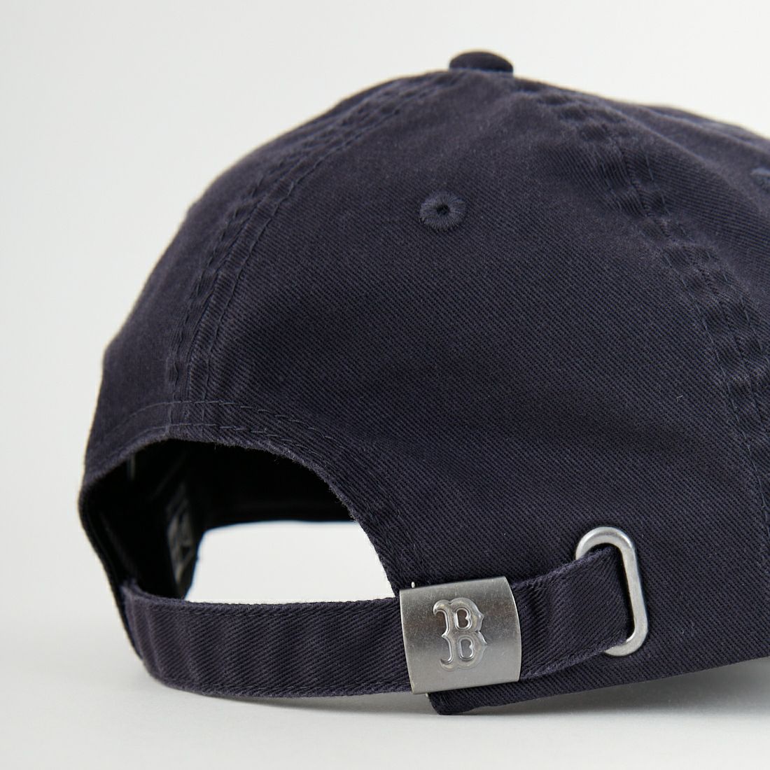 NEW ERA [ニューエラ] 9TWENTY MLBサイドパッチ ボストン・レッドソックス [14388720] BOSRED NVY
