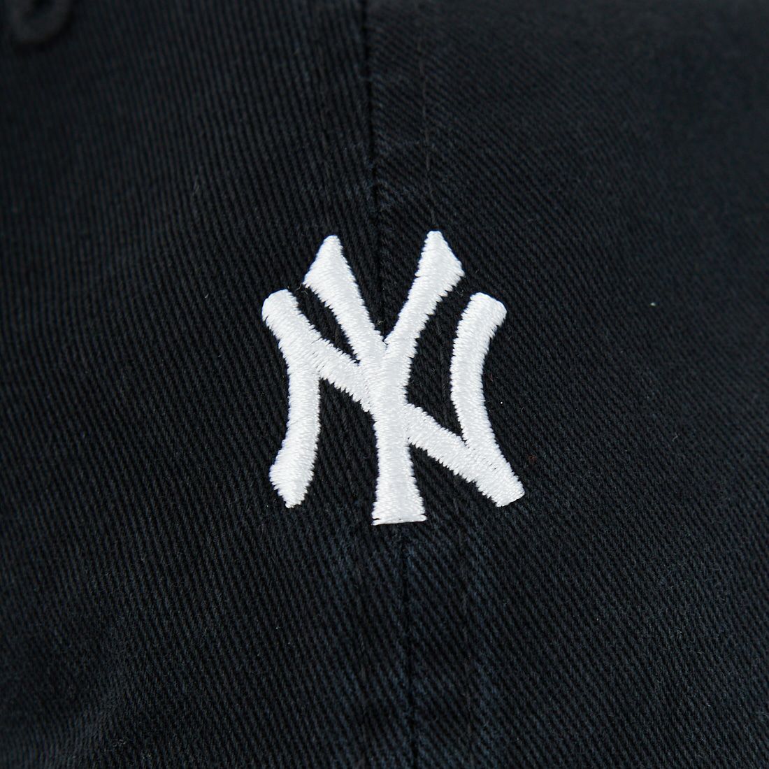 47 [フォーティーセブン] 47 クリーンナップ ベースランナー ニューヨーク・ヤンキース [B-BSRNR17GWS-BK] BLACK