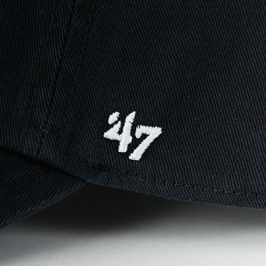 47 [フォーティーセブン] 47 クリーンナップ ベースランナー ニューヨーク・ヤンキース [B-BSRNR17GWS-BK] BLACK