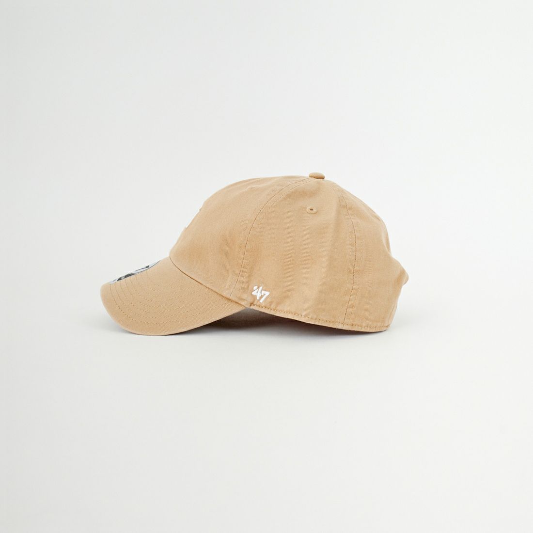 47 [フォーティーセブン] 47 クリーンナップ ベースランナー ニューヨーク・ヤンキース [B-BSRNR17GWS-KH] KHAKI