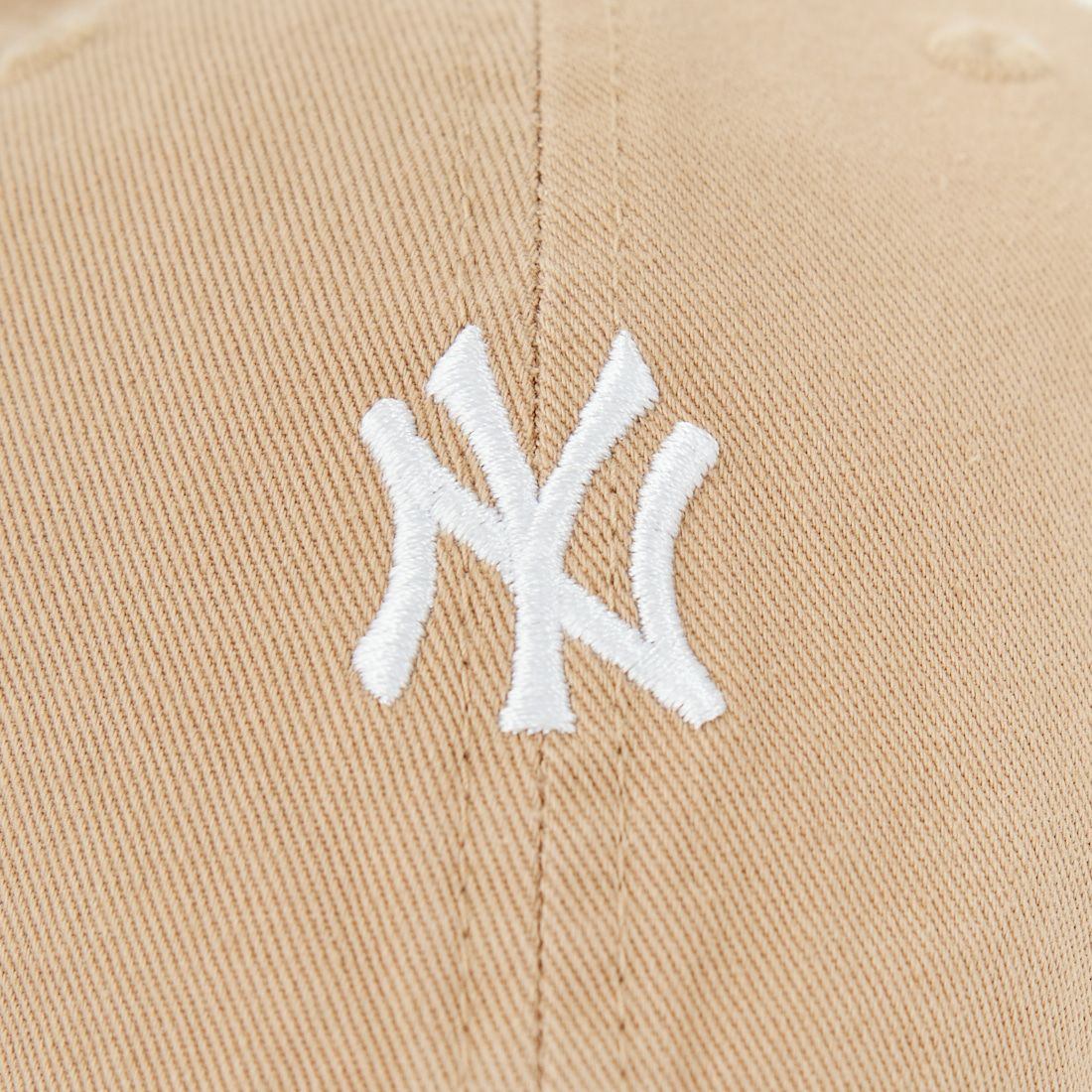 47 [フォーティーセブン] 47 クリーンナップ ベースランナー ニューヨーク・ヤンキース [B-BSRNR17GWS-KH] KHAKI