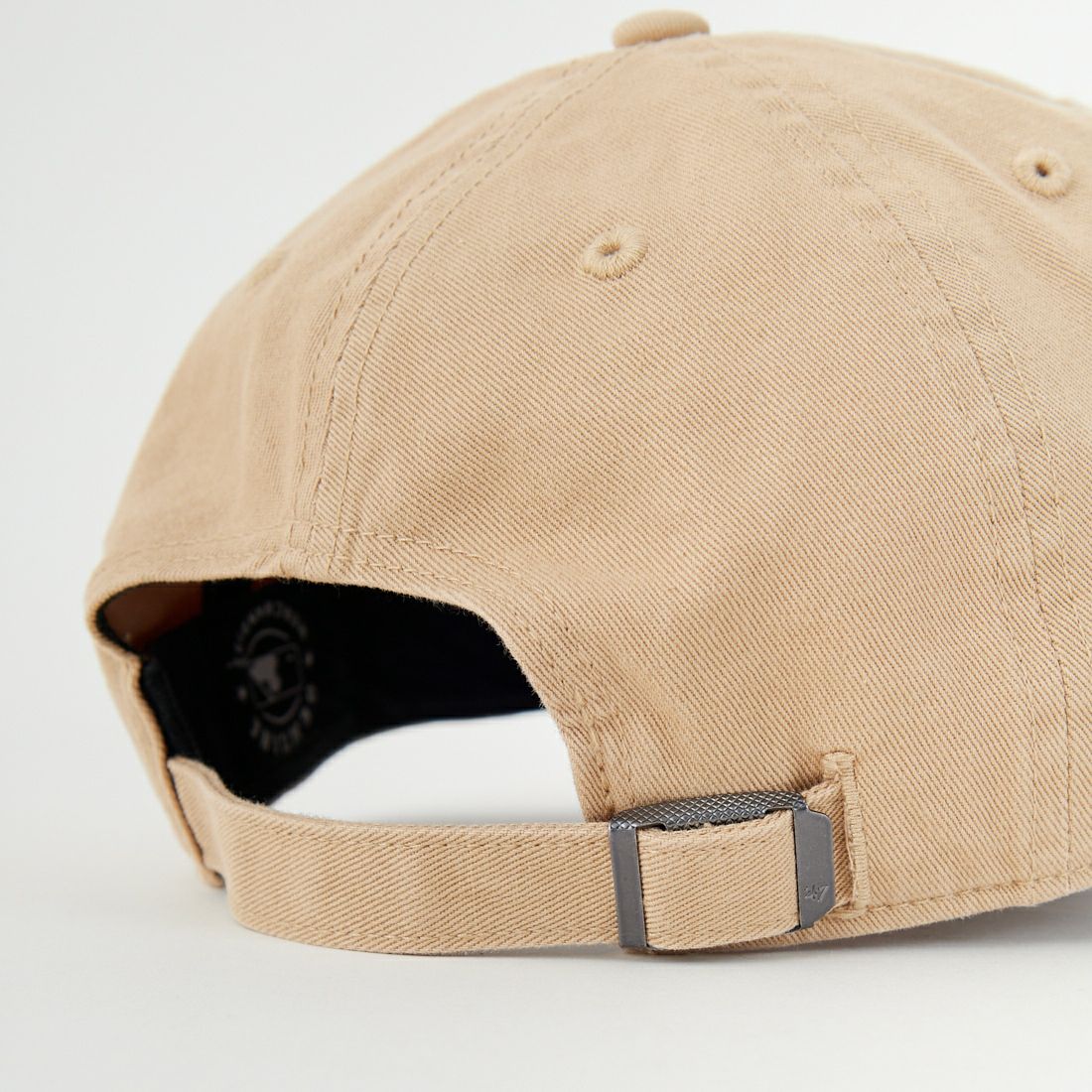 47 [フォーティーセブン] 47 クリーンナップ ベースランナー ニューヨーク・ヤンキース [B-BSRNR17GWS-KH] KHAKI