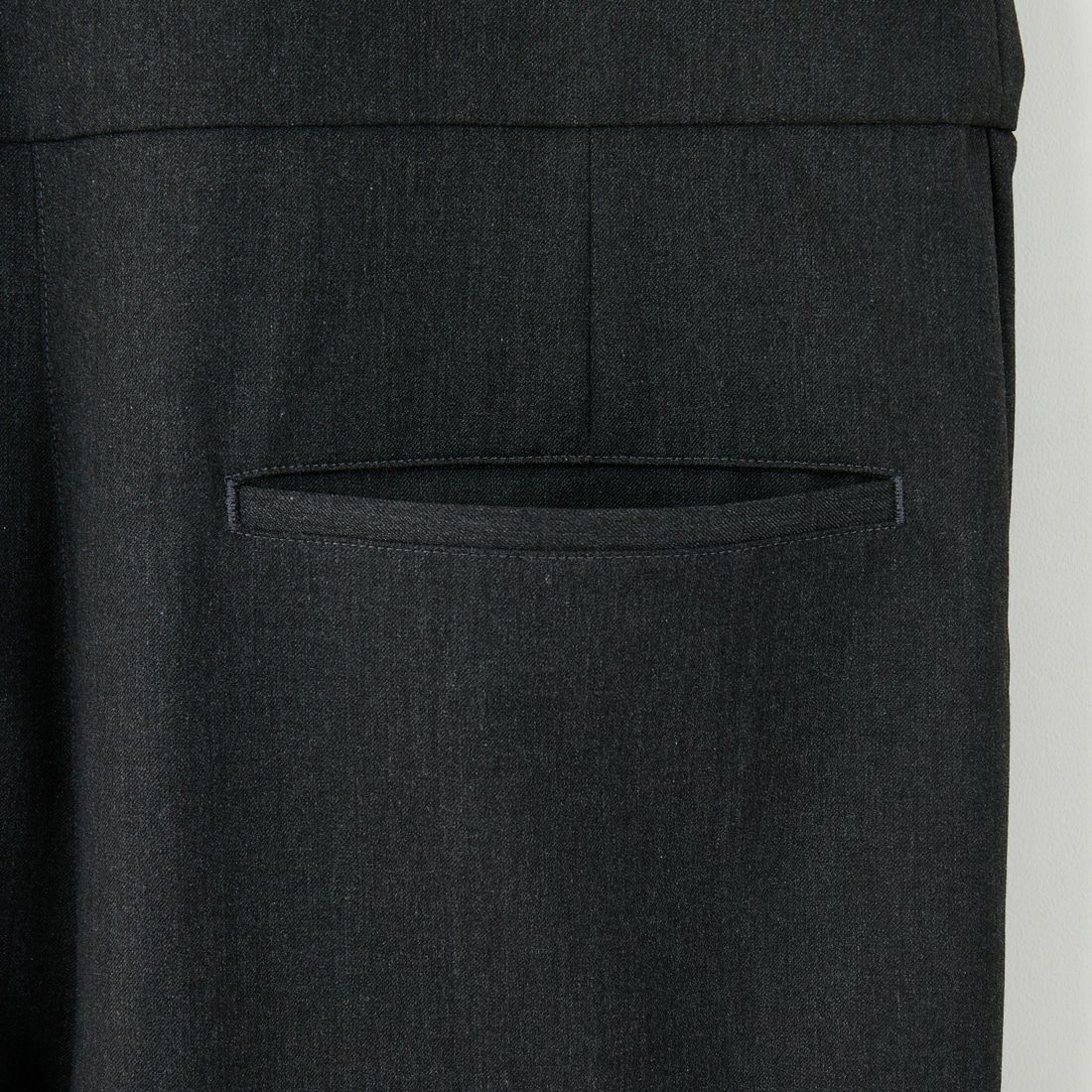 Commencement [コメンスメント] 2WAYサロペット [C-305] CHARCOAL