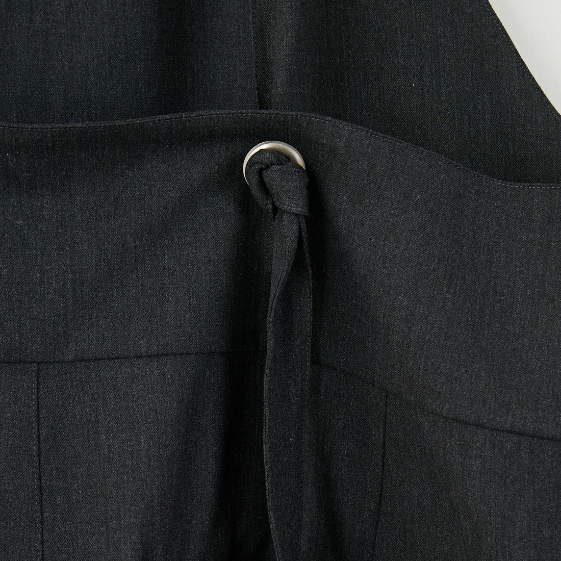 Commencement [コメンスメント] 2WAYサロペット [C-305] CHARCOAL