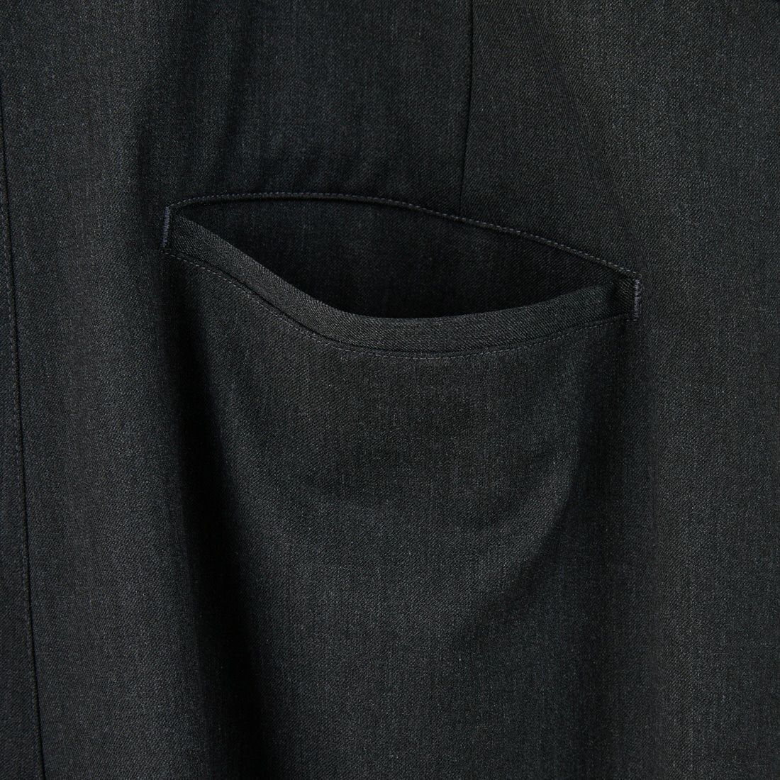 Commencement [コメンスメント] 2WAYサロペット [C-305] CHARCOAL