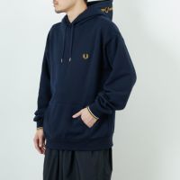 NVY/ECR/HO&&モデル身長：168cm 着用サイズ：L&&