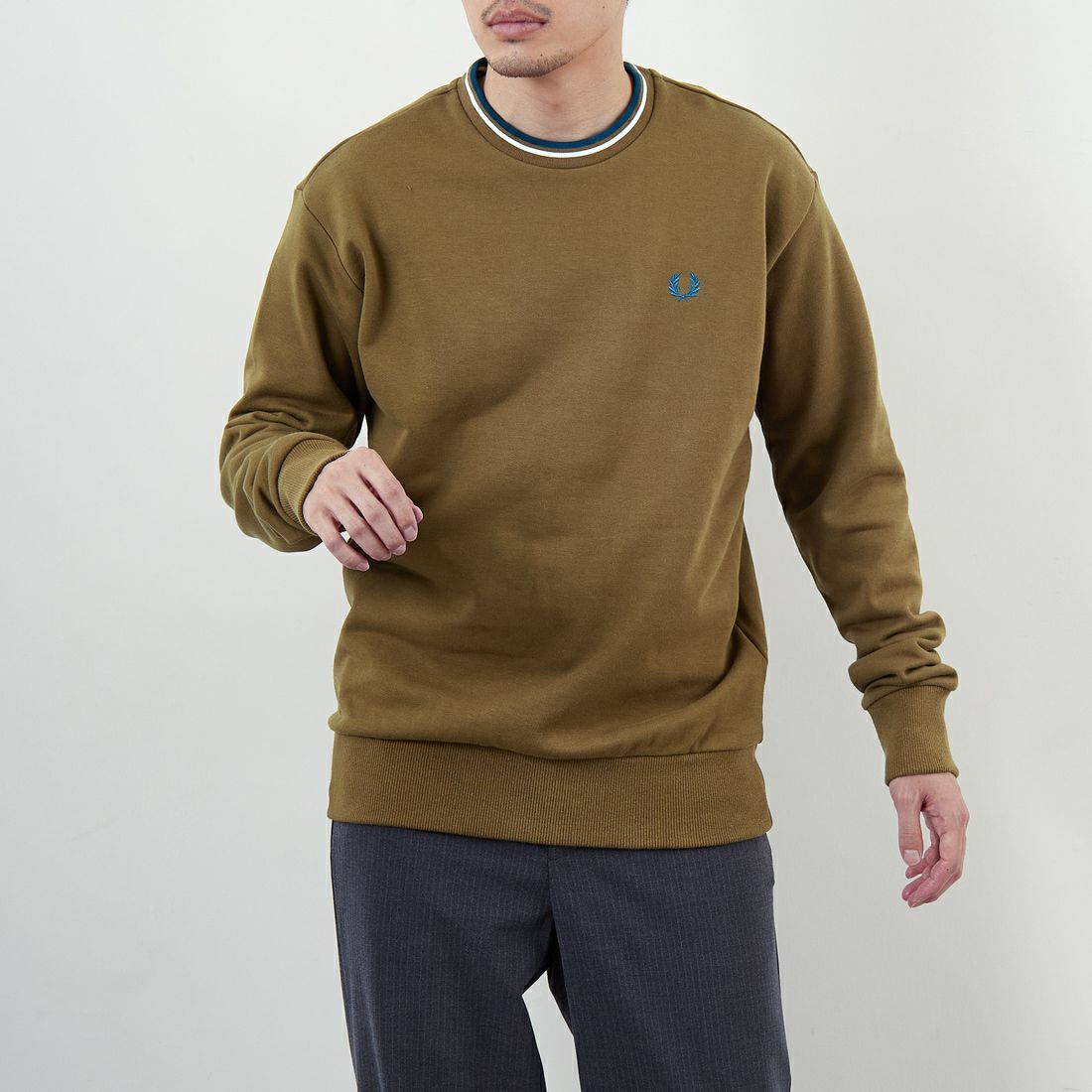 SHADED STO&&モデル身長：168cm 着用サイズ：M&&