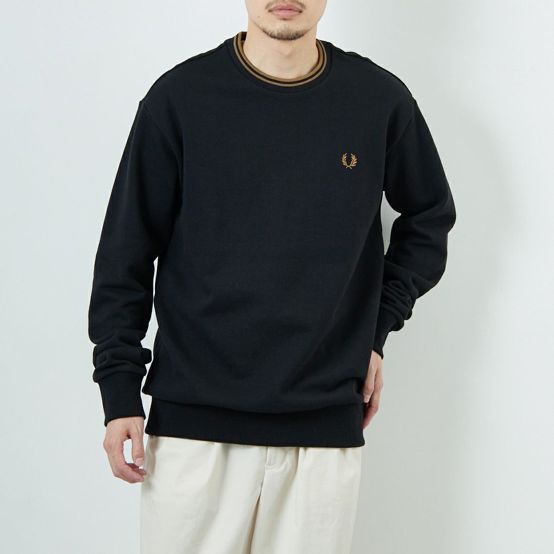 BLK/SHADED&&モデル身長：168cm 着用サイズ：L&&