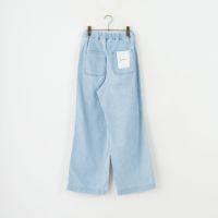 Johnbull [ジョンブル] ライトデニムイージーデッキパンツ [JL253P01