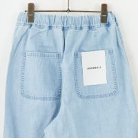 Johnbull [ジョンブル] ライトデニムイージーデッキパンツ [JL253P01